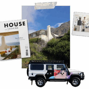 Subscribe and win with Design Safaris