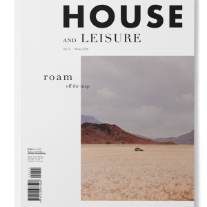 Volume 21 (Roam)
