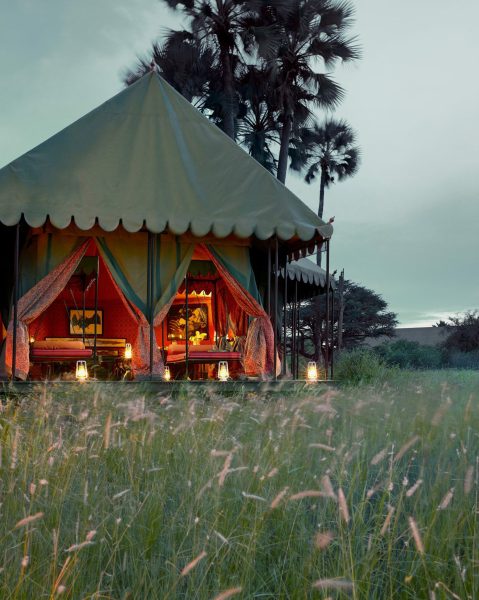 Jack's Camp view